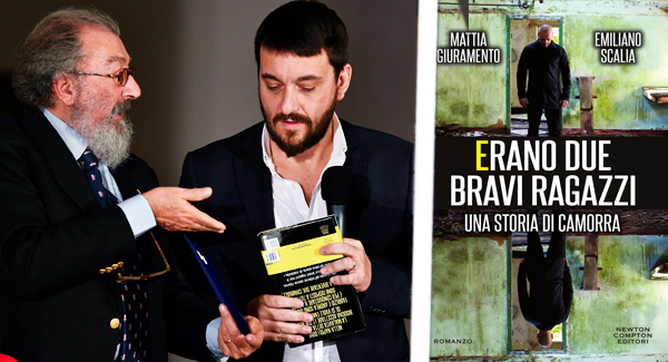 Emiliano Scalia - Erano due bravi ragazzi