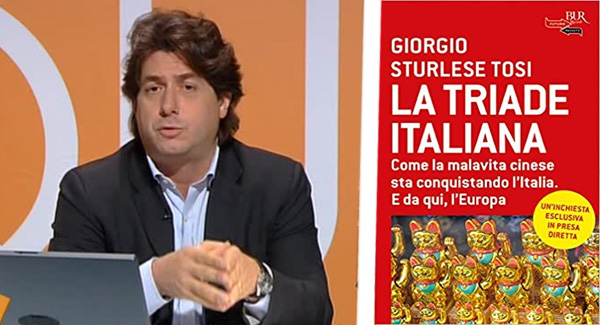 Giorgio Turlese Tosi - La triade italiana