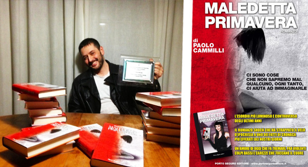 Paolo Cammilli - Maledetta primavera