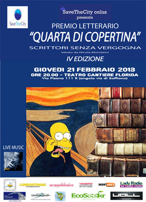 Quarto Premio Letterario - L'opera